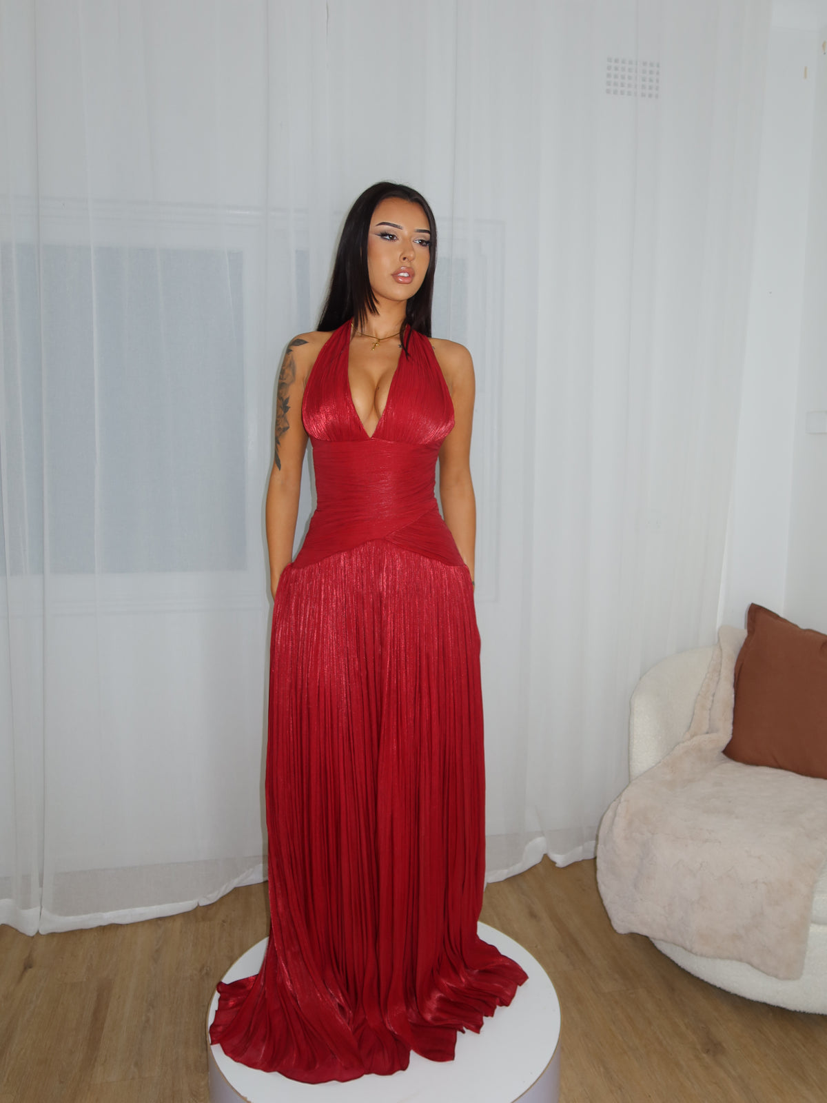 Naomi Ruched by THH