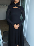 Silouh Gown by CICI