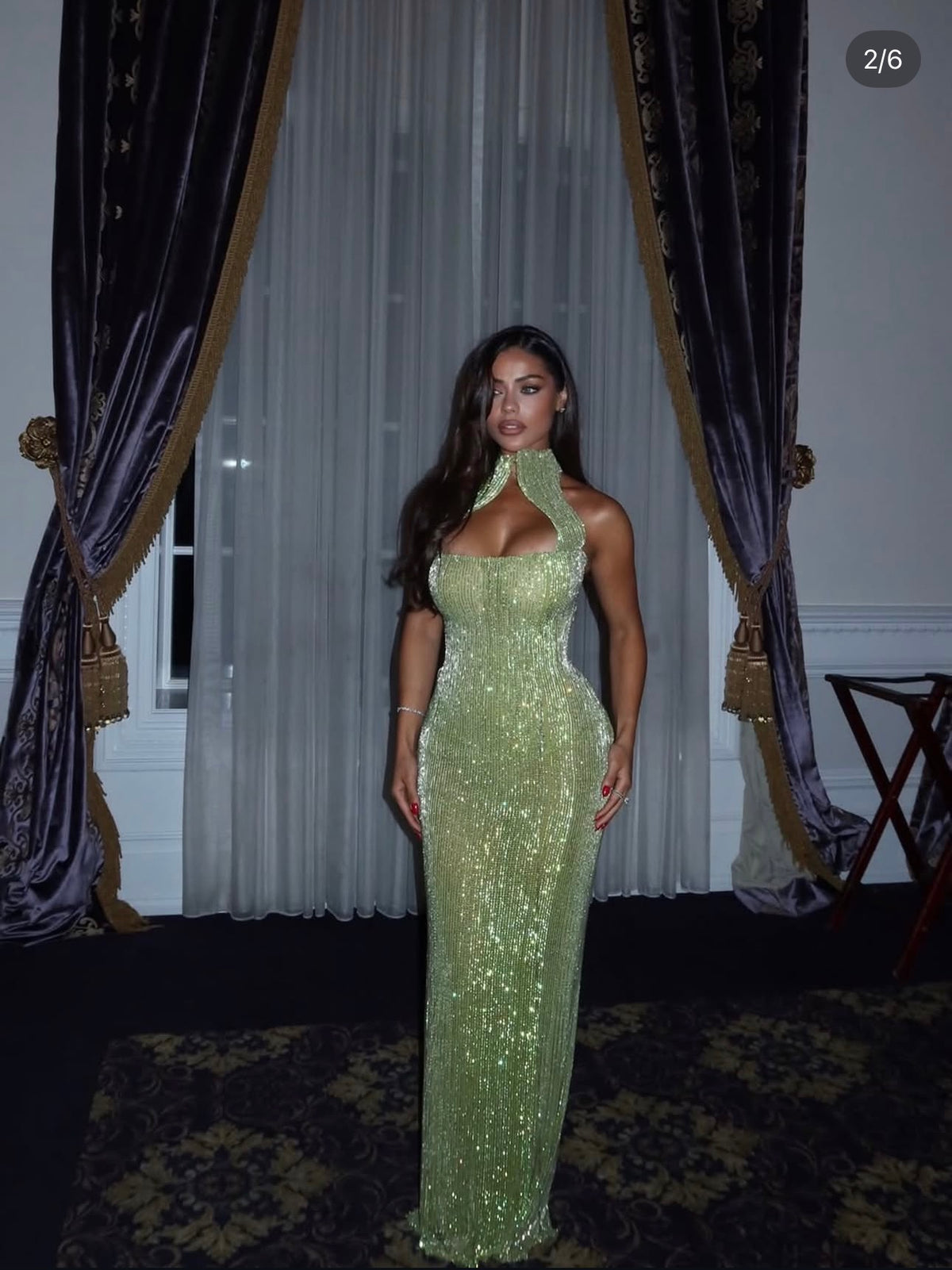 Diana Gown