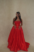 Scarlett Duchess by Albina Dyla