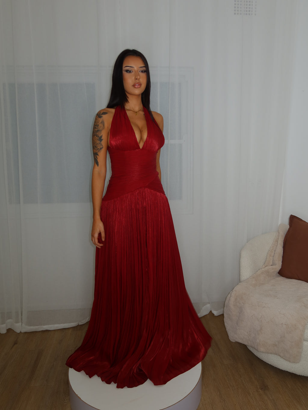 Naomi Ruched by THH