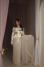 Sophie Organza Gown by THH