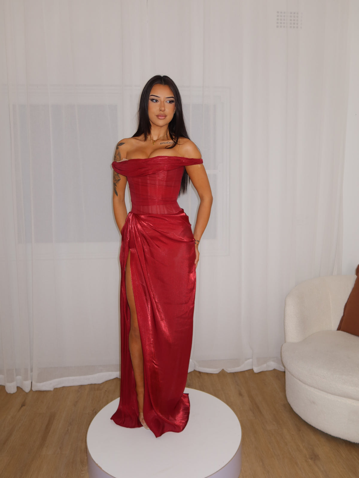 Delphine Gown by THH