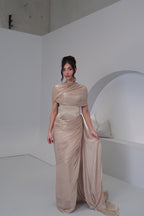Sahara Organza Gown