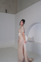 Sahara Organza Gown