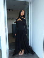 Silouh Gown by CICI