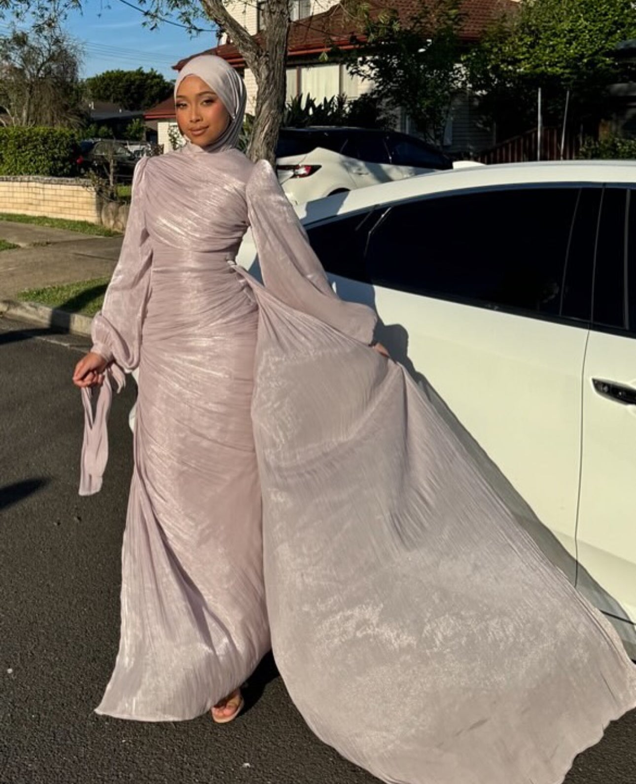 Lena Gown by THH