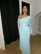 Helouise Baby Blue by Deme