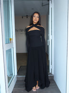 Silouh Gown by CICI