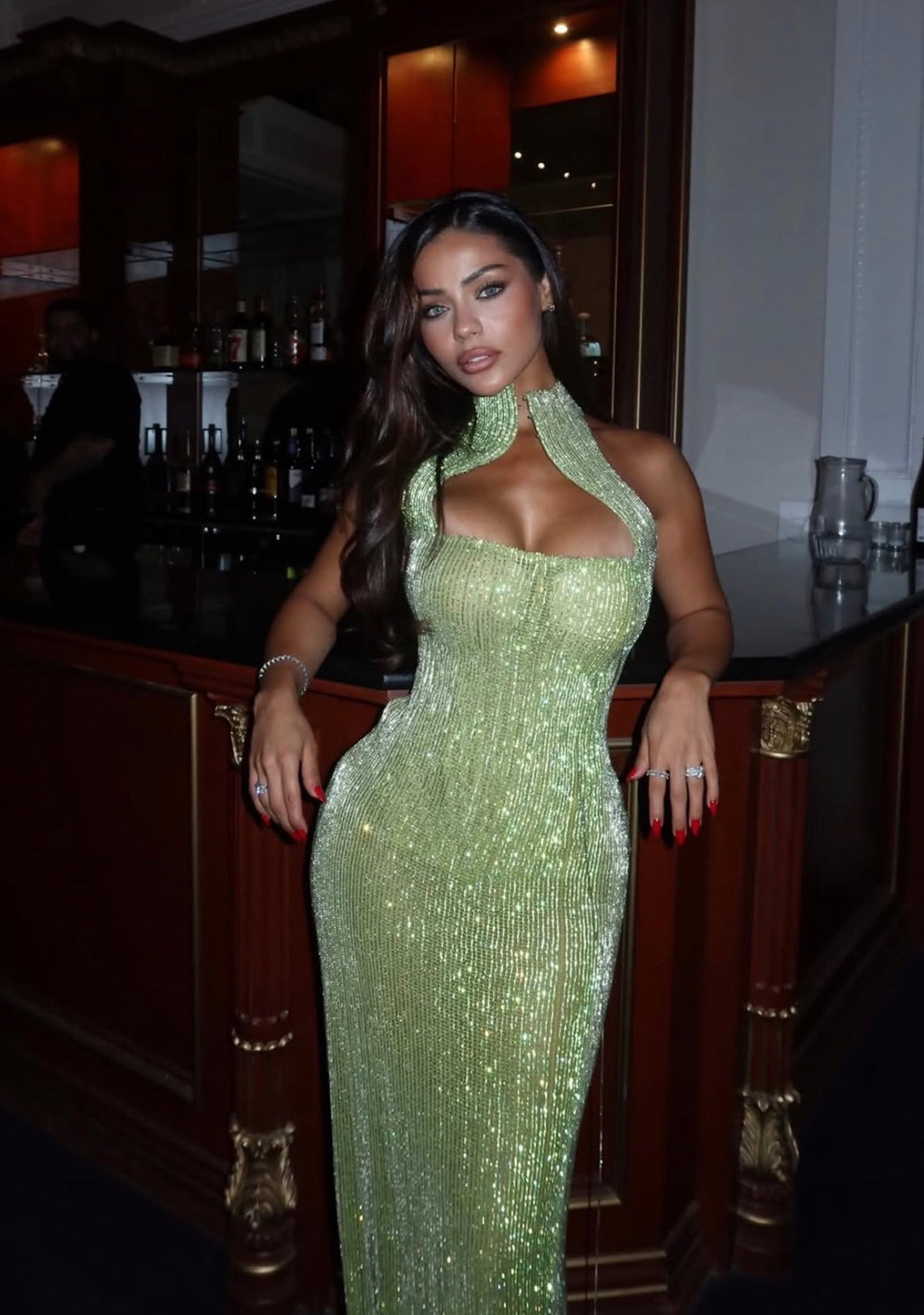 Diana Gown