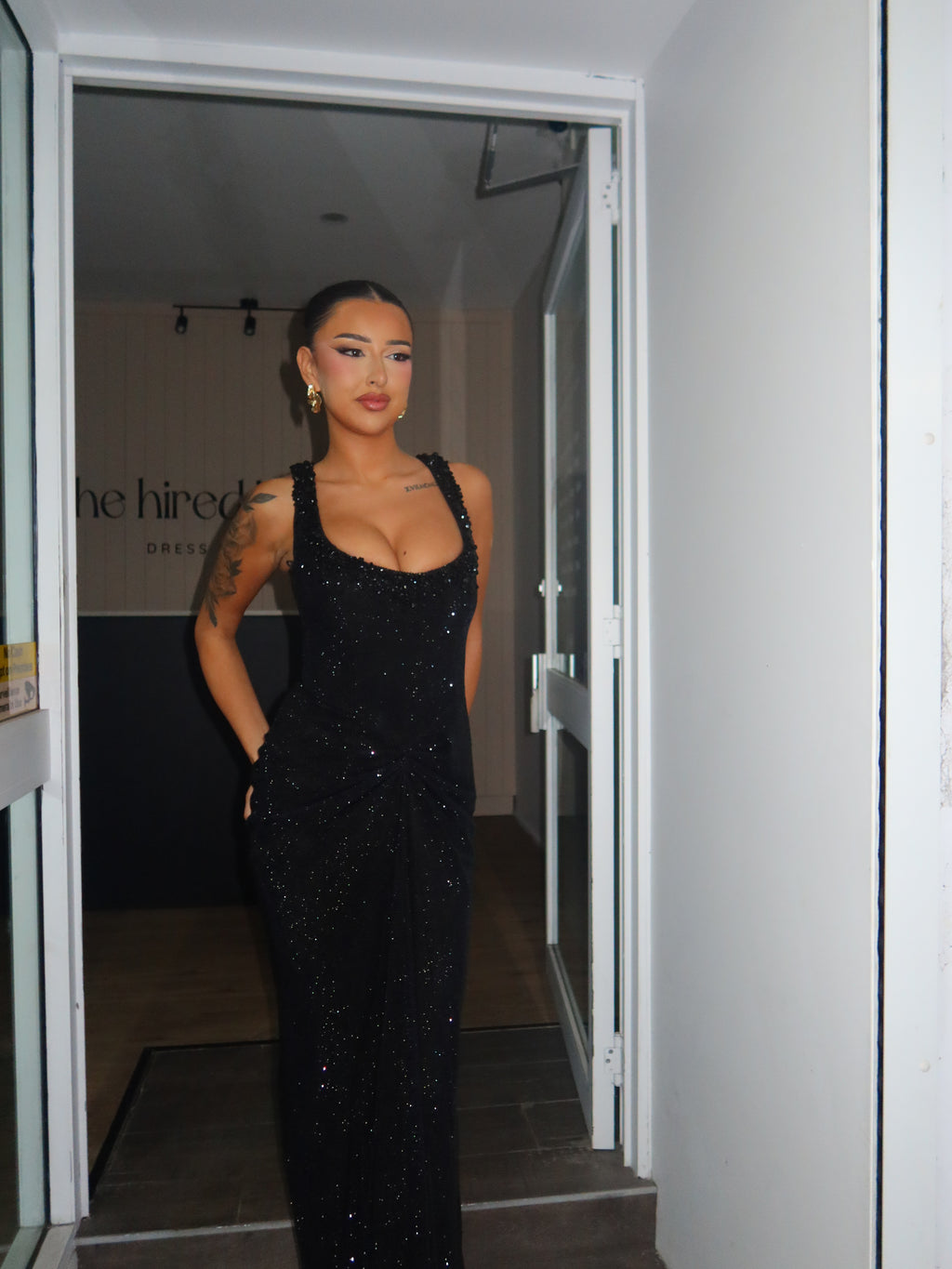 Solenne Gown by THH