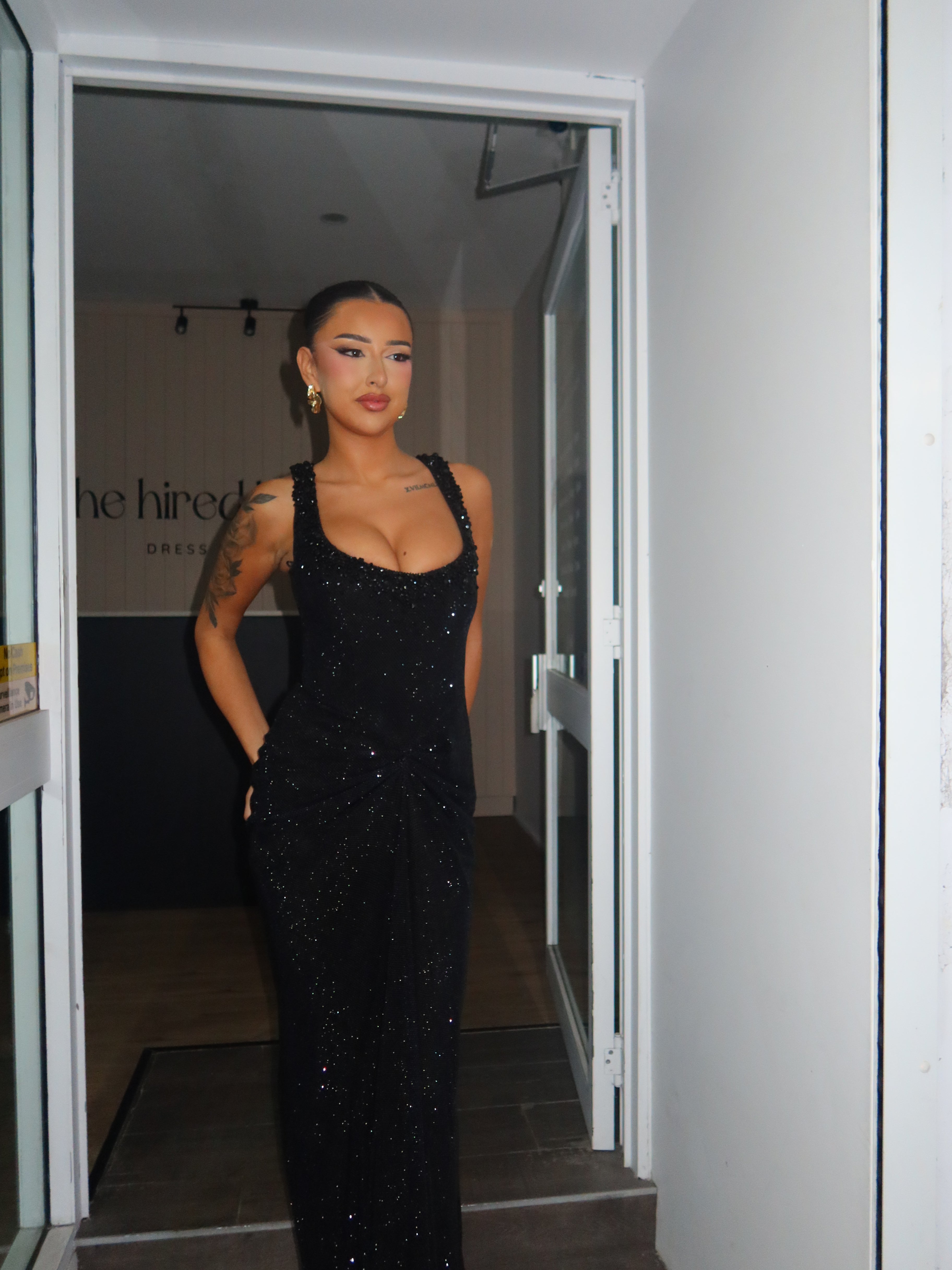 Solenne Gown by THH