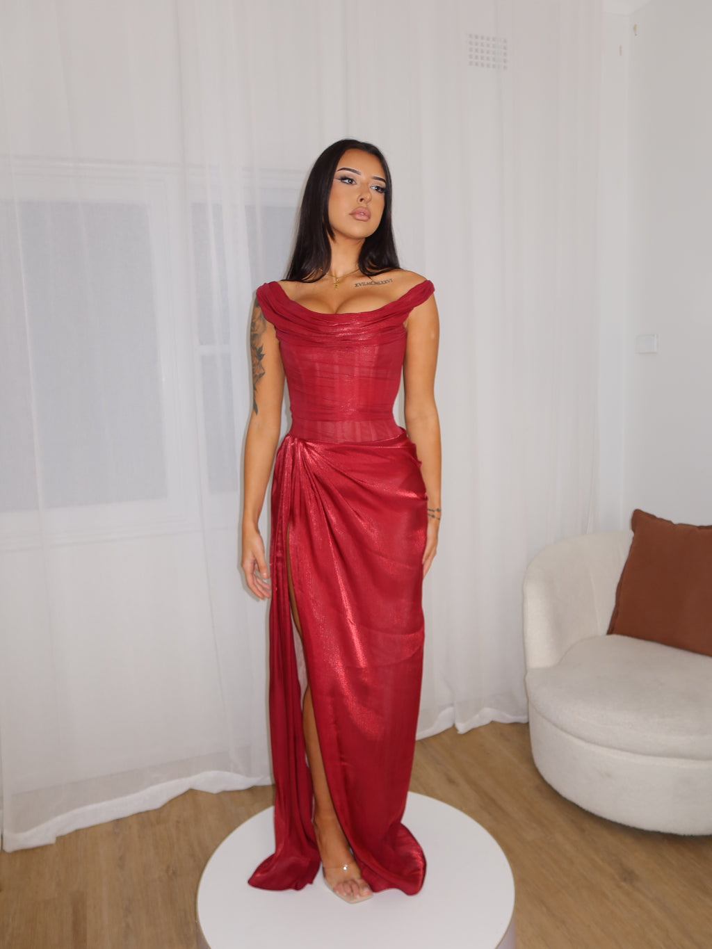 Delphine Gown by THH