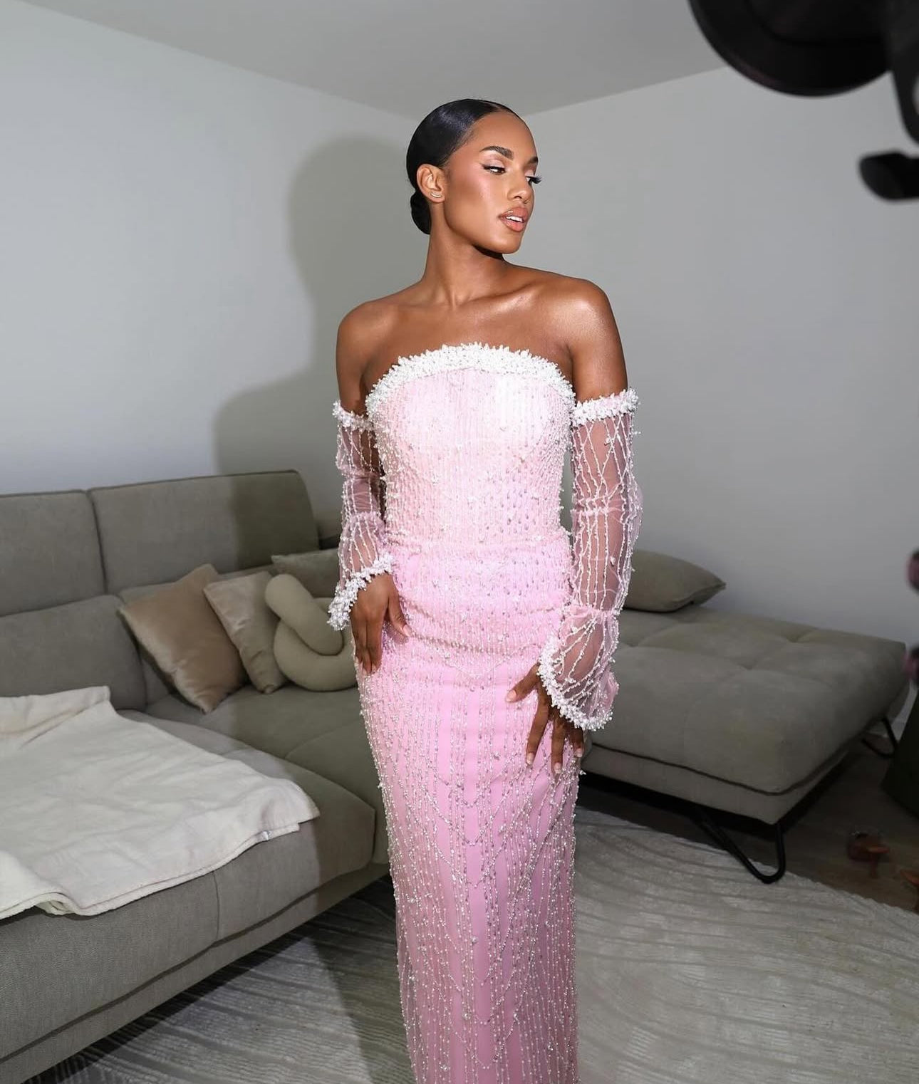 Sloane gown by THH