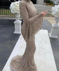 Nancy Gown by Fatima K