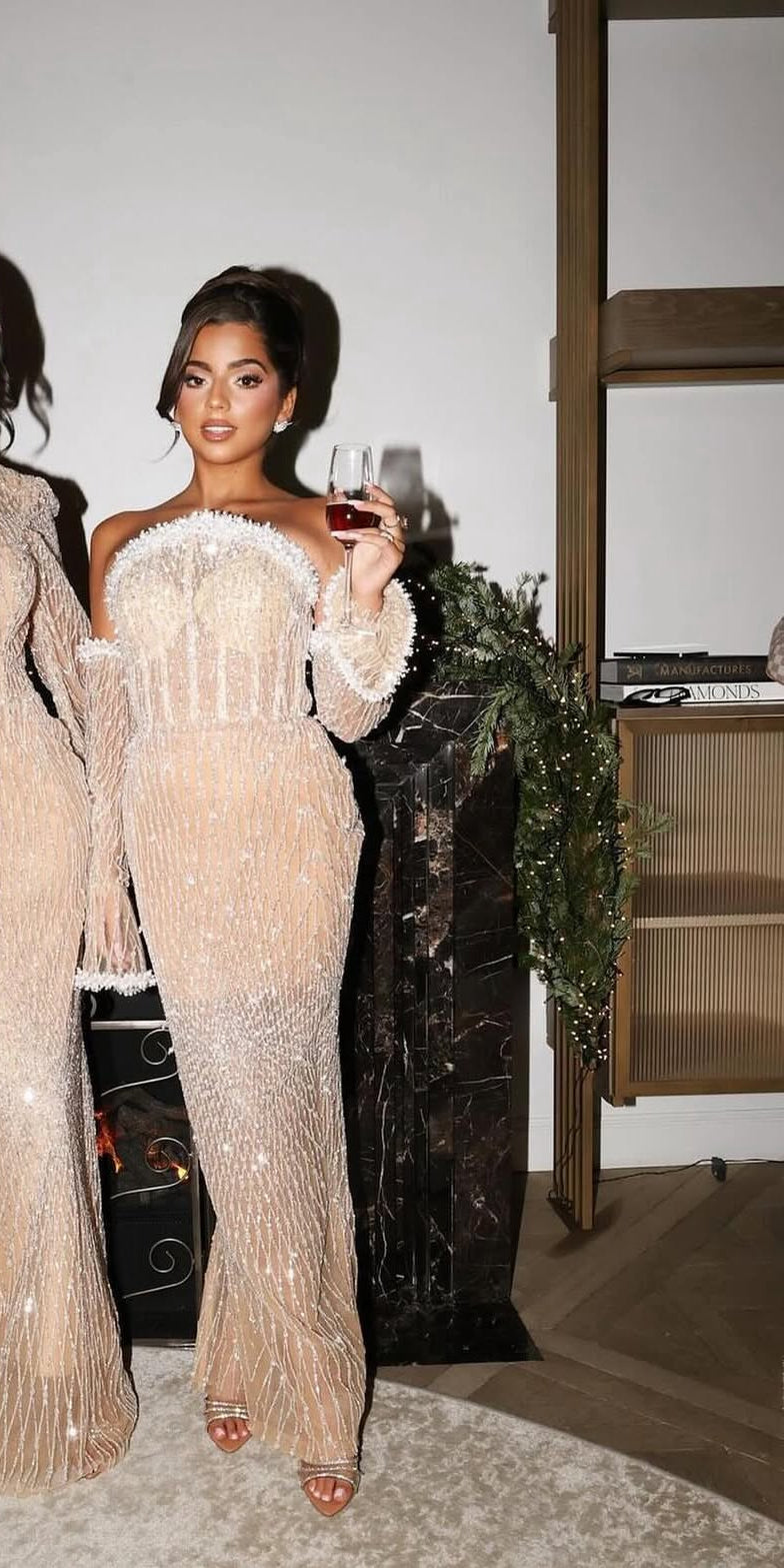 Sahara Gown by THH