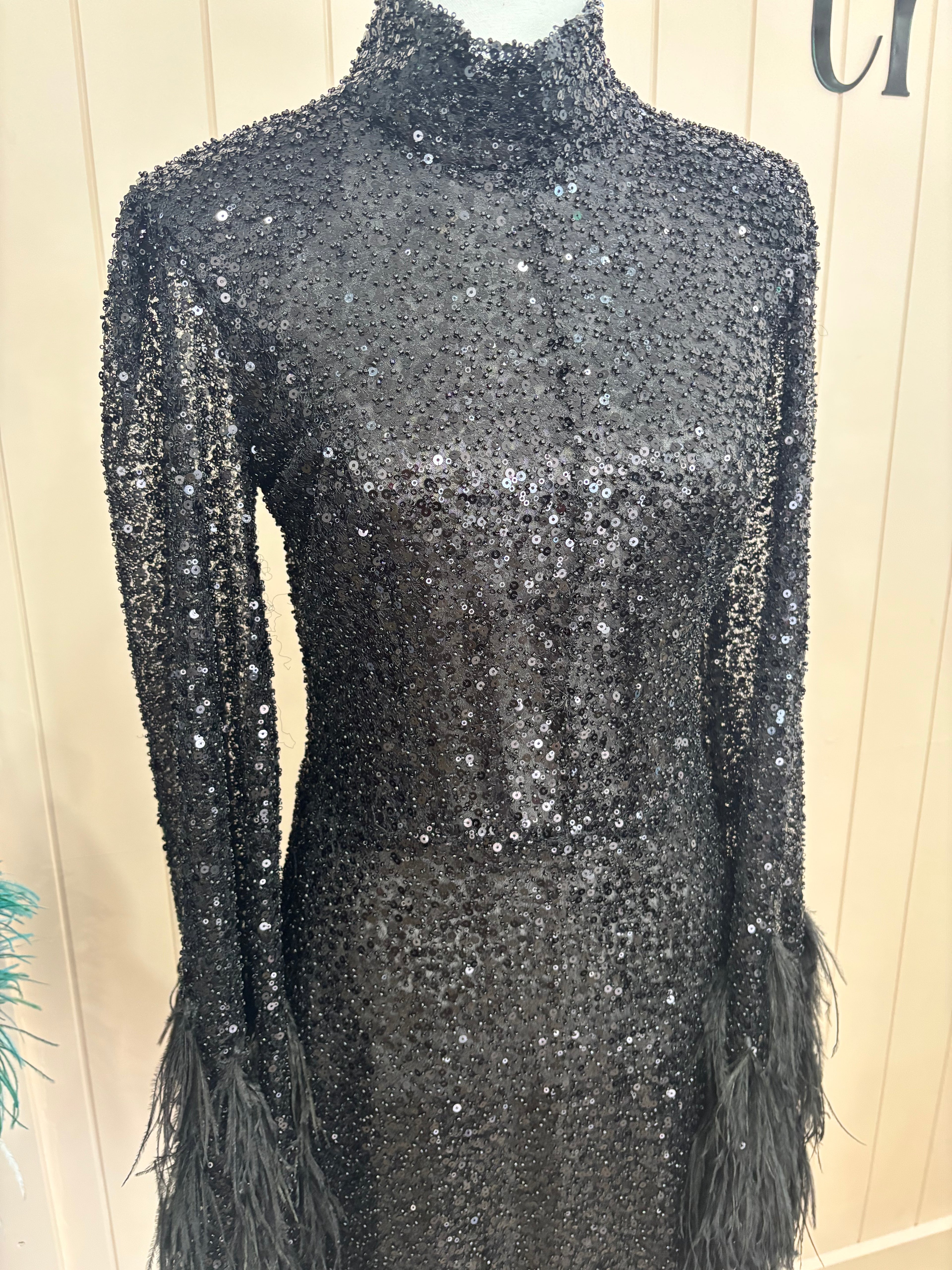 Sloane in Black by THH