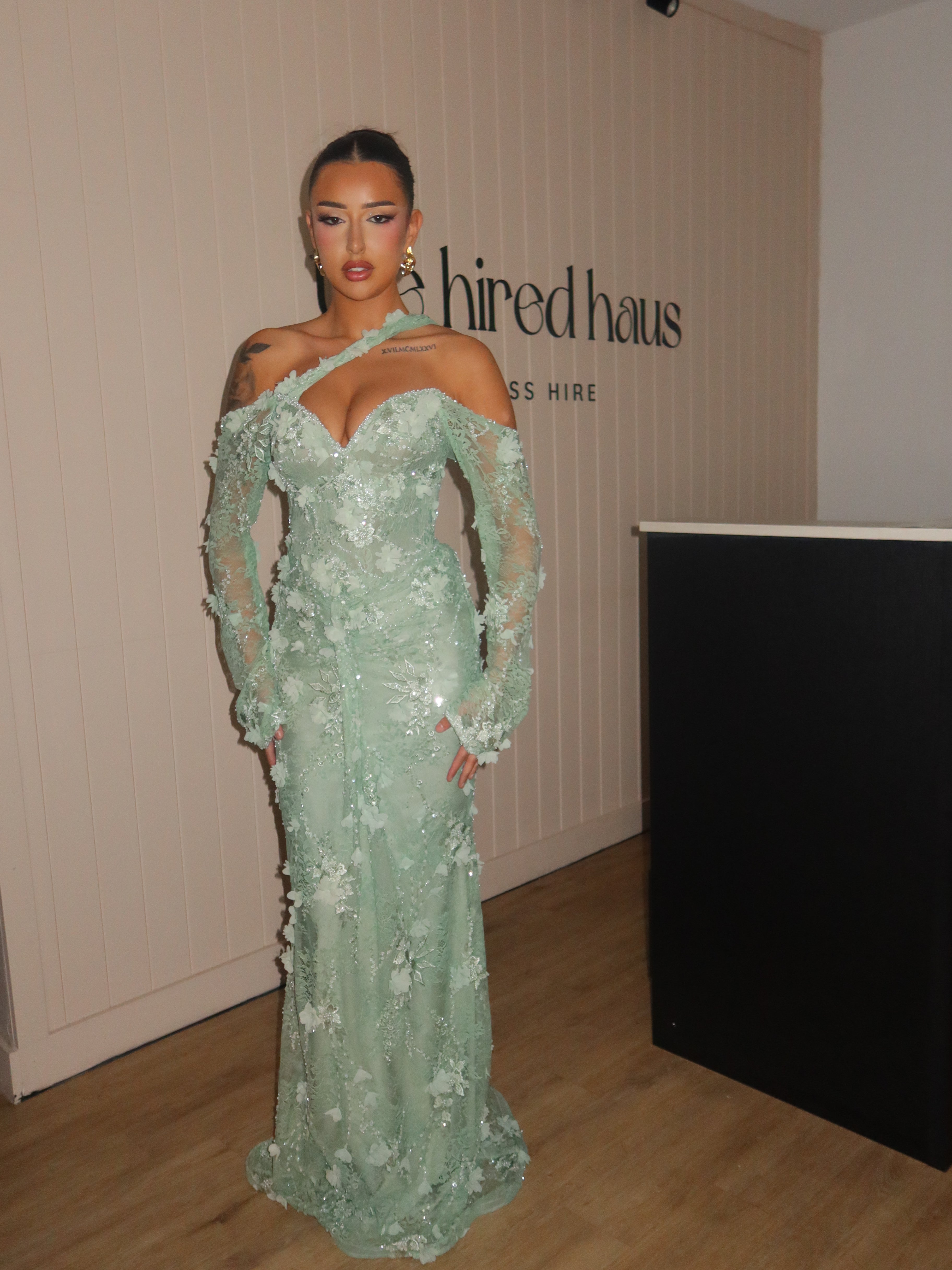 Mirabelle Gown by THH