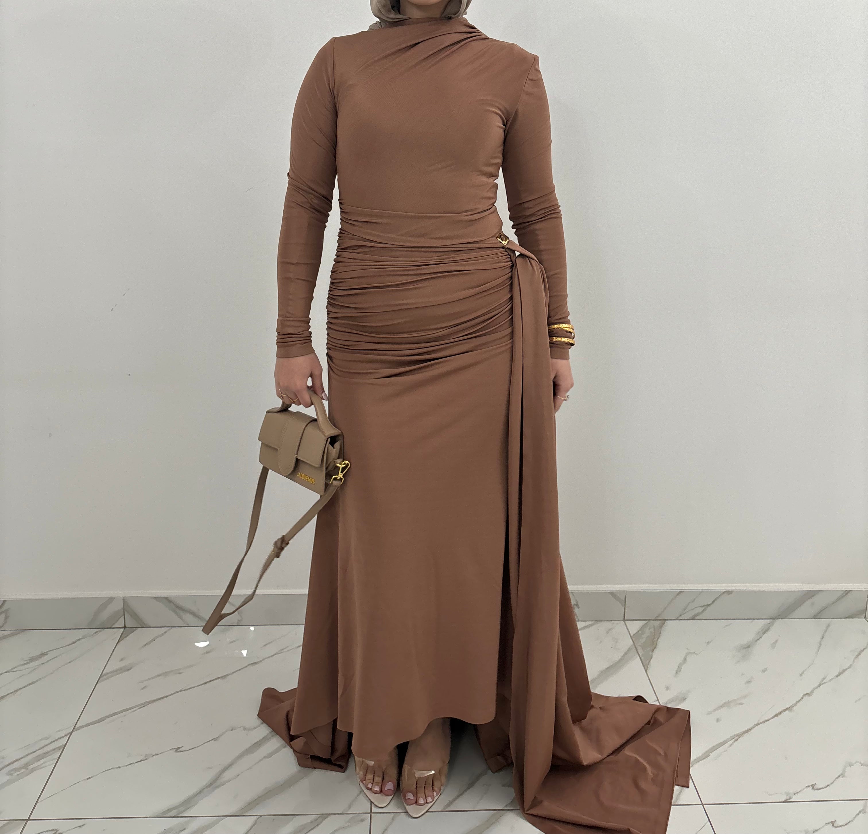 Sabrina Gown by THH