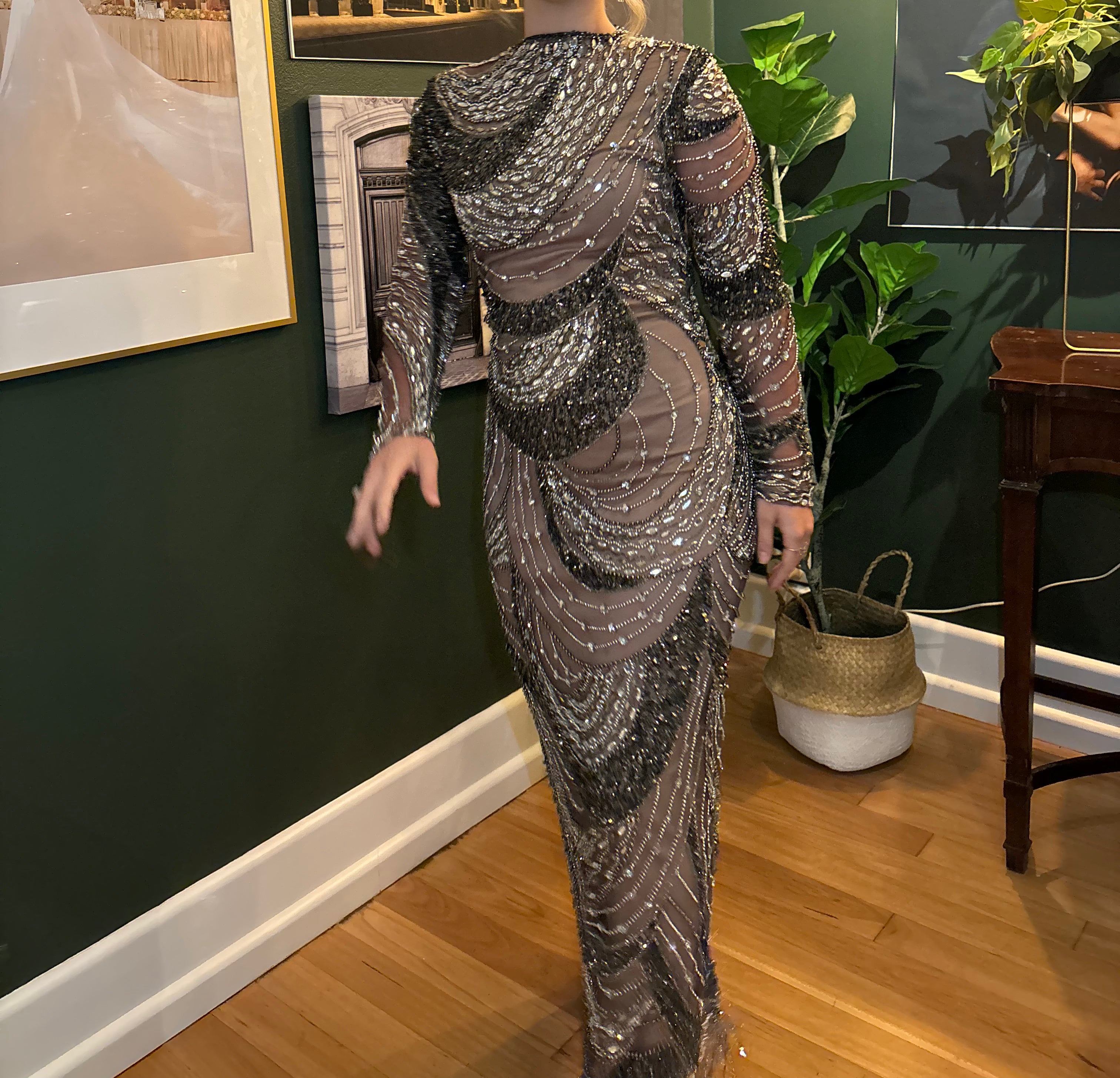 Sabrina by International Designer