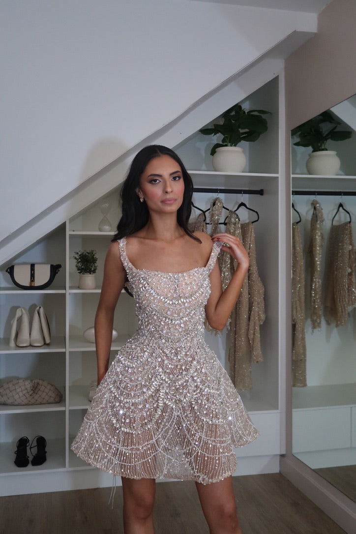 Fiora gown by THH
