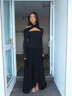 Silouh Gown by CICI