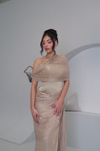 Sahara Organza Gown