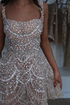 Fiora gown by THH