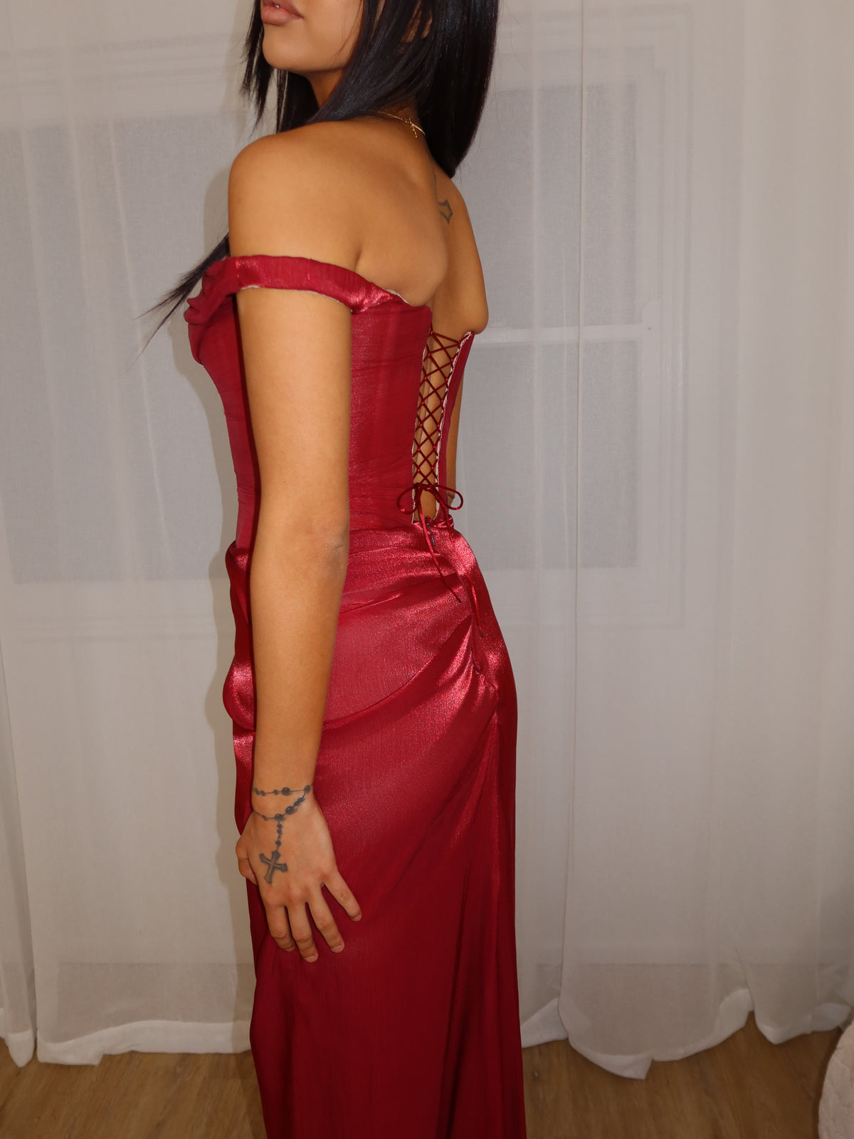 Delphine Gown by THH