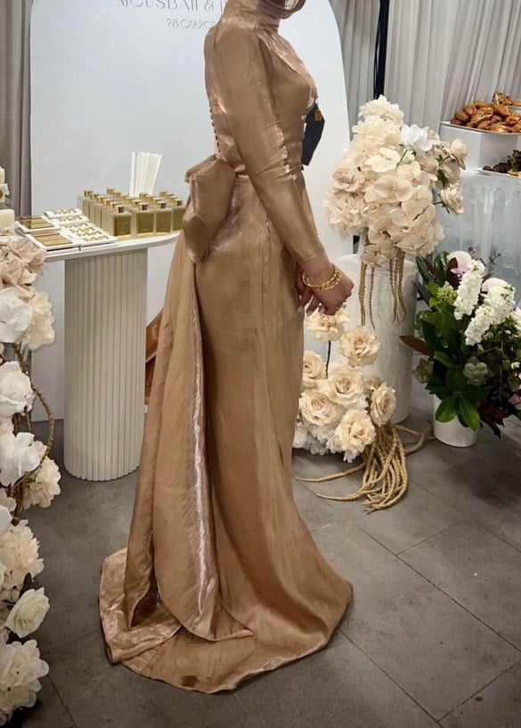 Iesha Gown by THH
