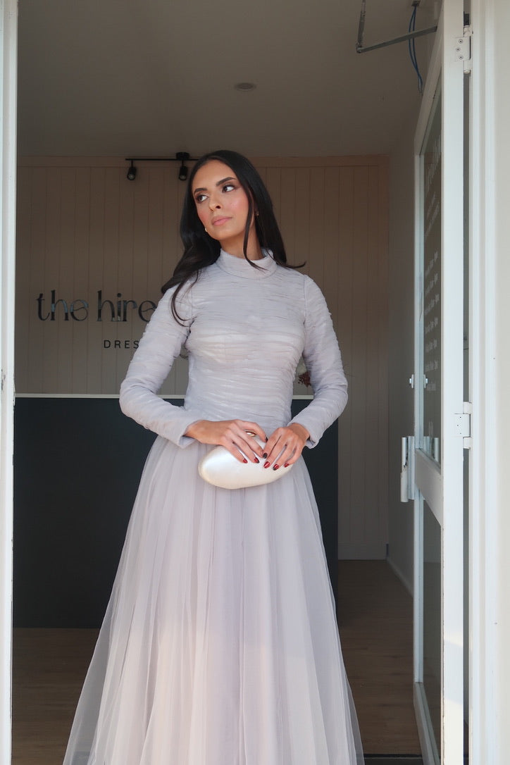 Amira gown by THH
