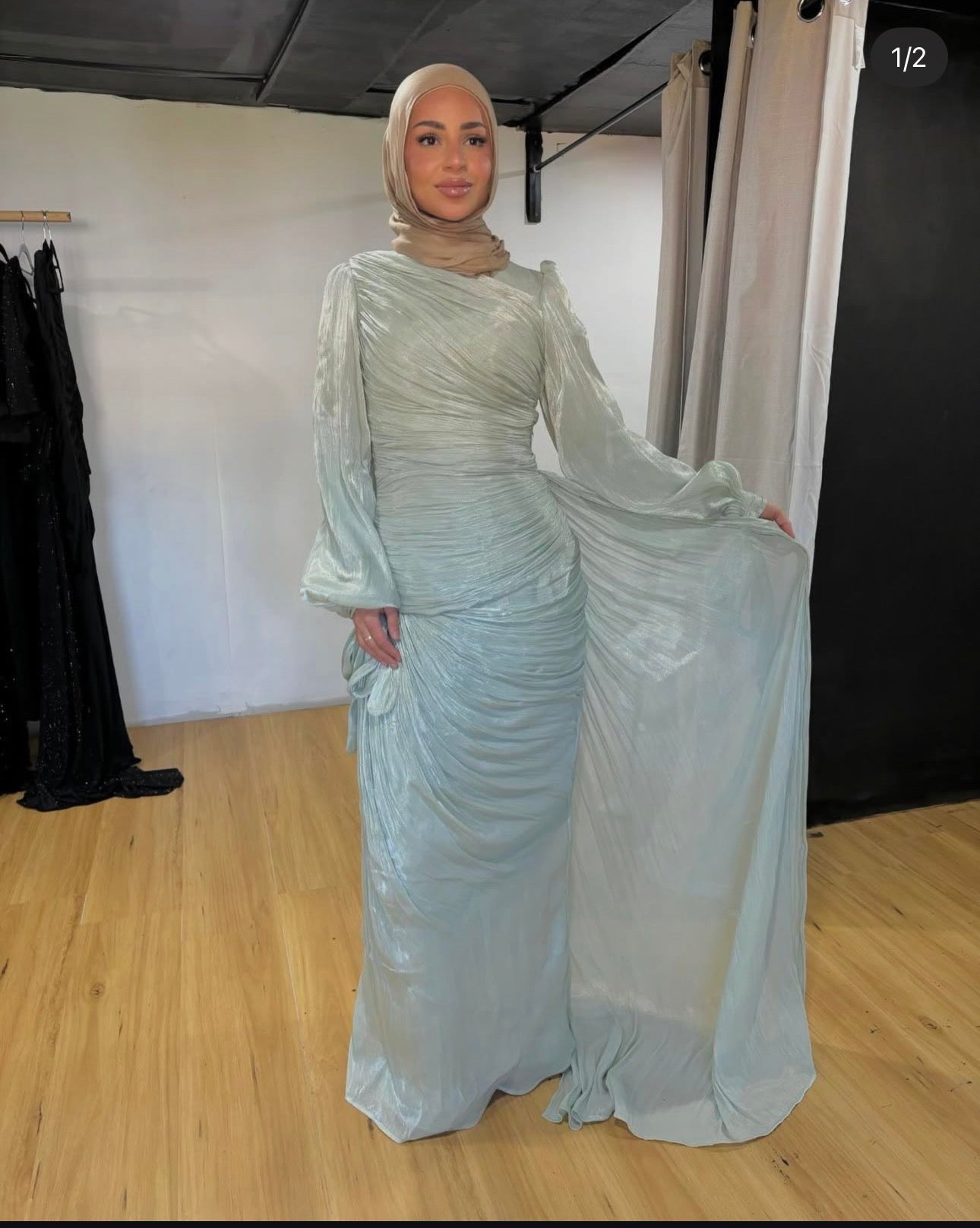 Amy Gown by THH