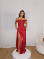 Delphine Gown by THH