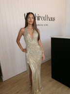 Gold Glamour by THH
