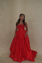 Scarlett Duchess by Albina Dyla