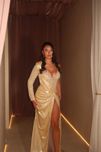 Champagne Glow by Tabja