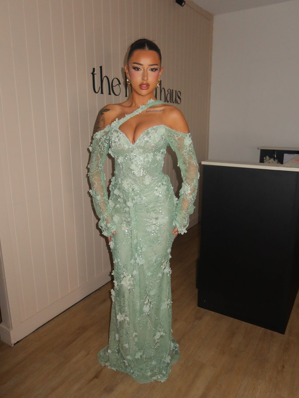 Mirabelle Gown by THH