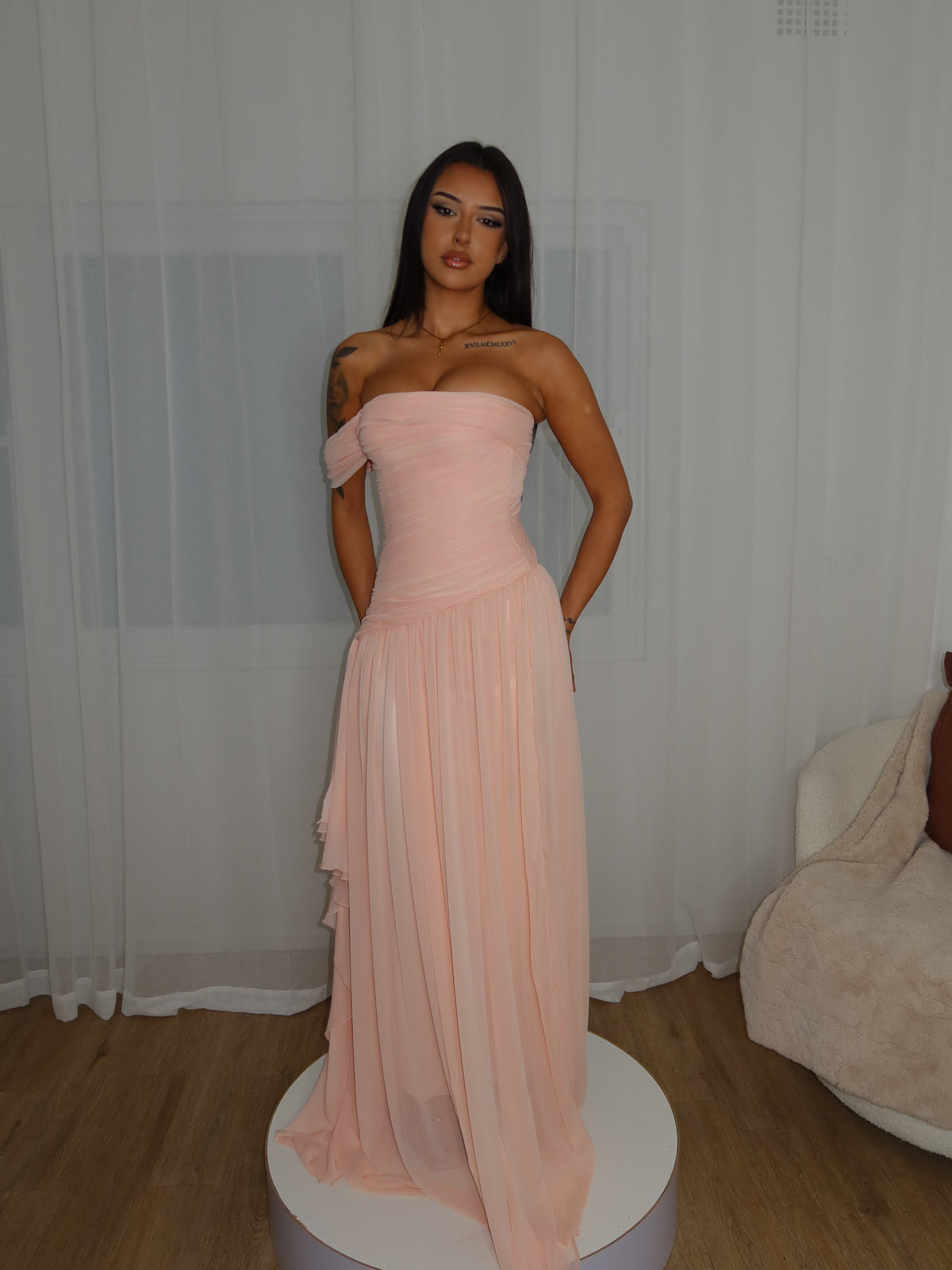 Evelina Gown by THH