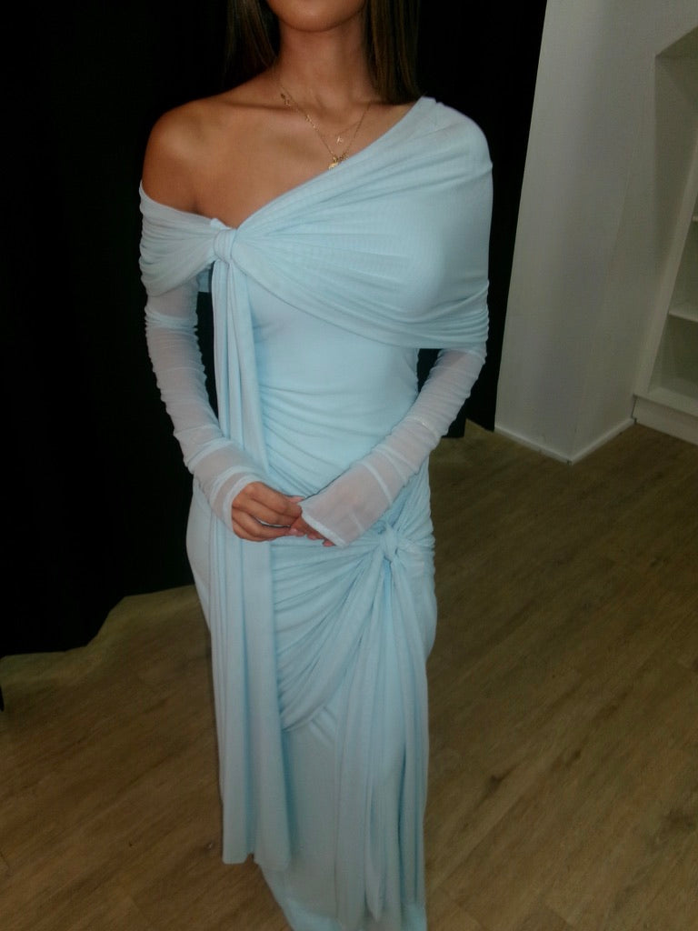 Helouise Baby Blue by Deme