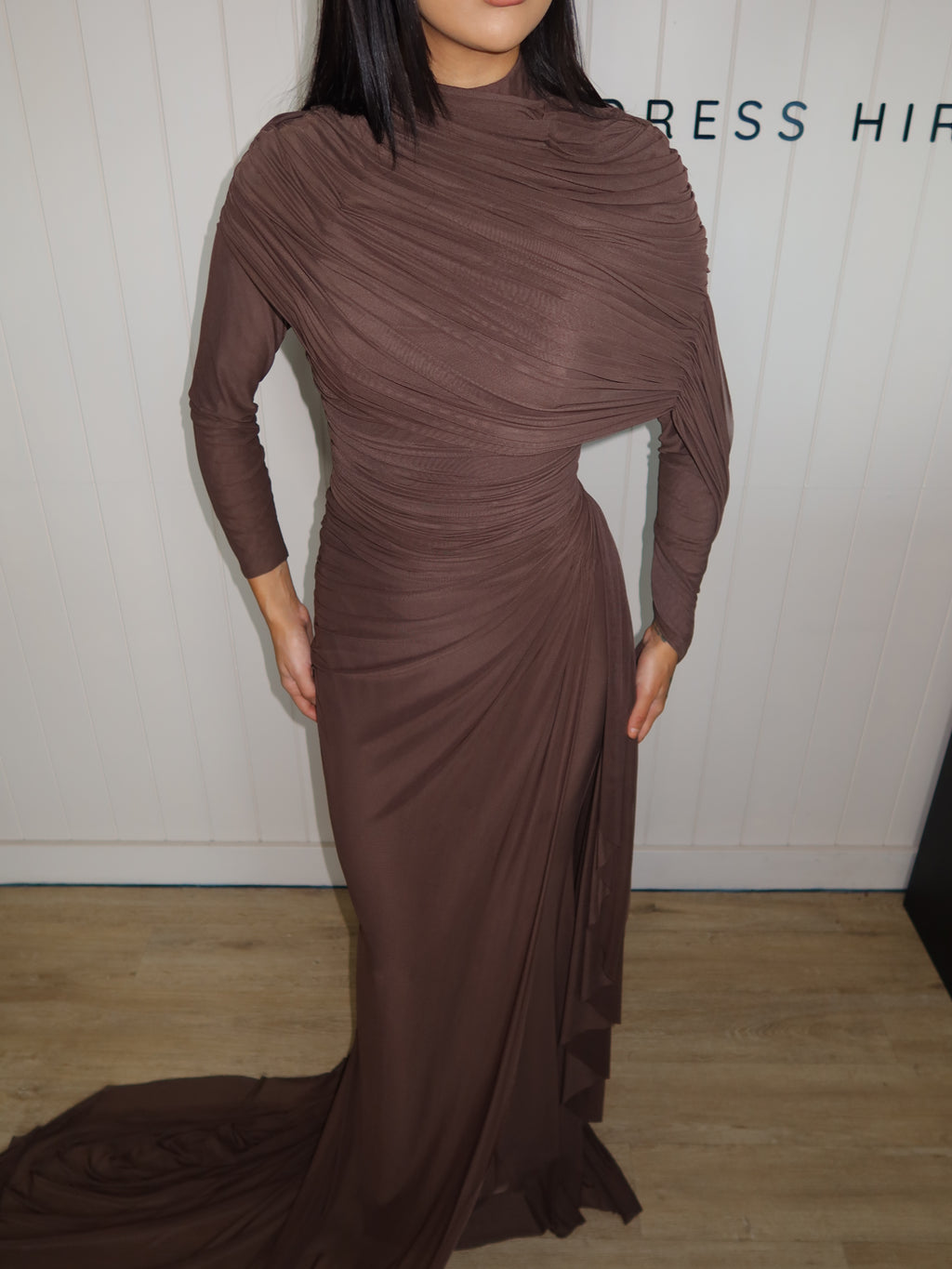 Opaline Gown by THH