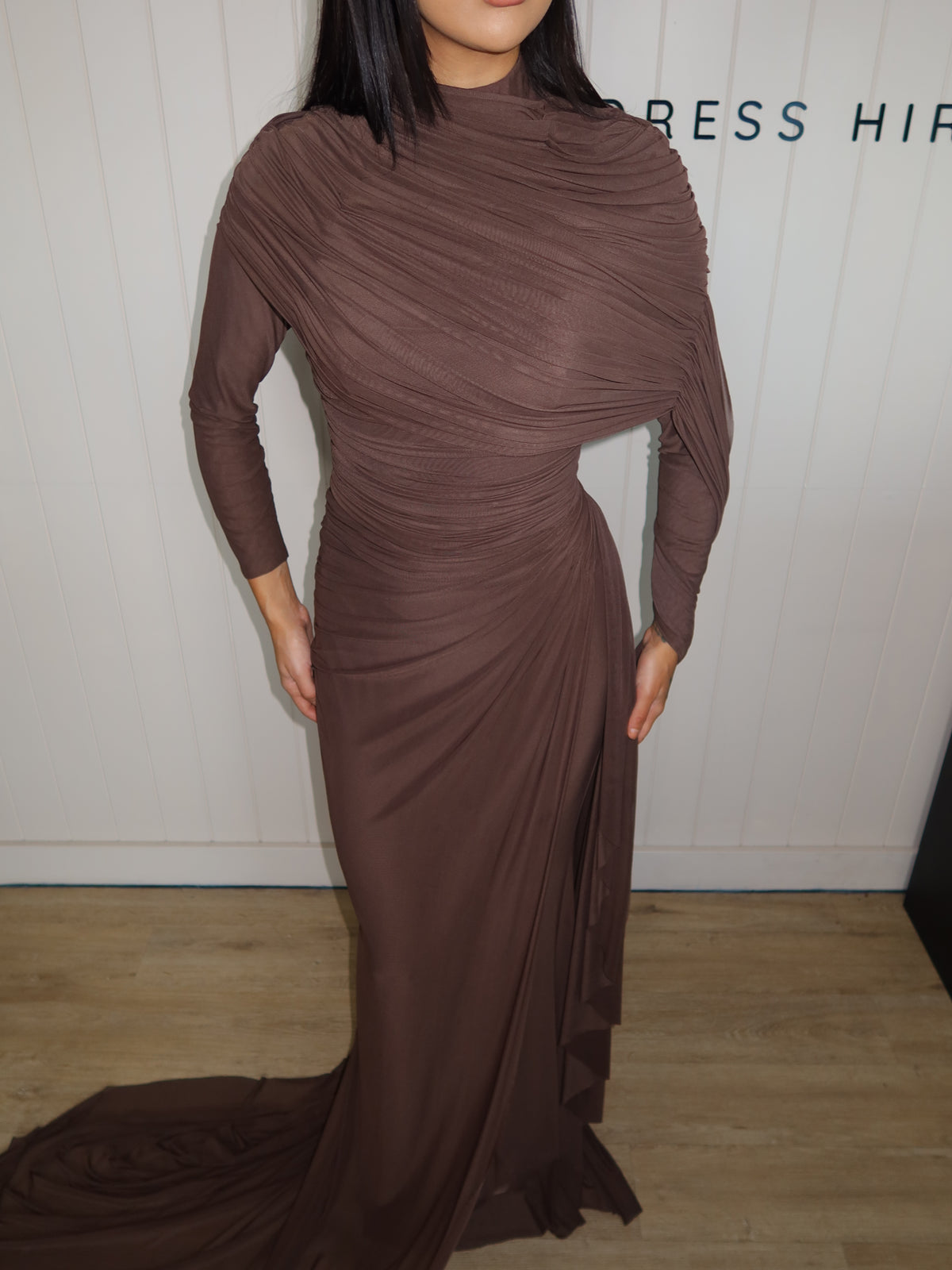 Opaline Gown by THH
