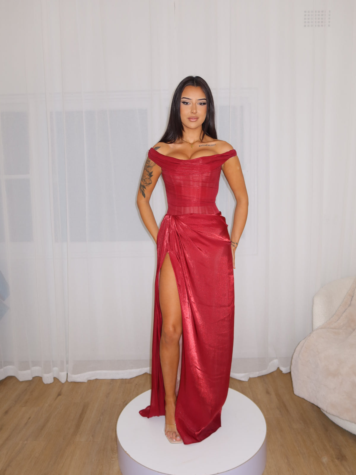 Delphine Gown by THH