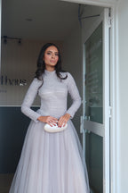 Amira gown by THH