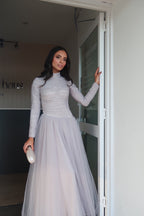 Amira gown by THH