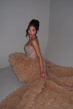 Euphoria gown by Albina Dyla