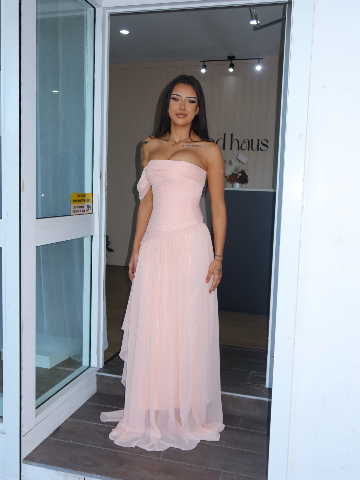 Evelina Gown by THH