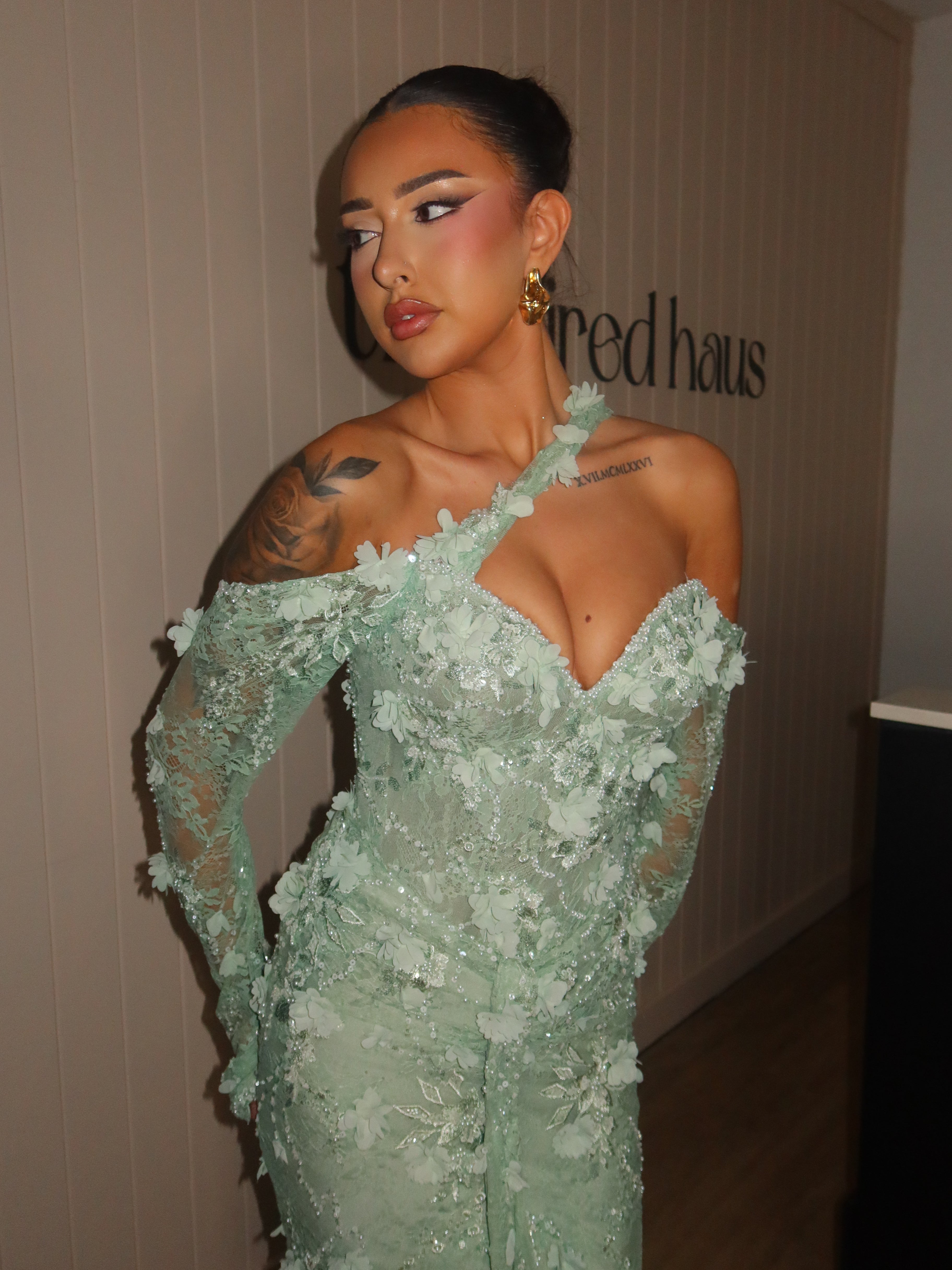 Mirabelle Gown by THH