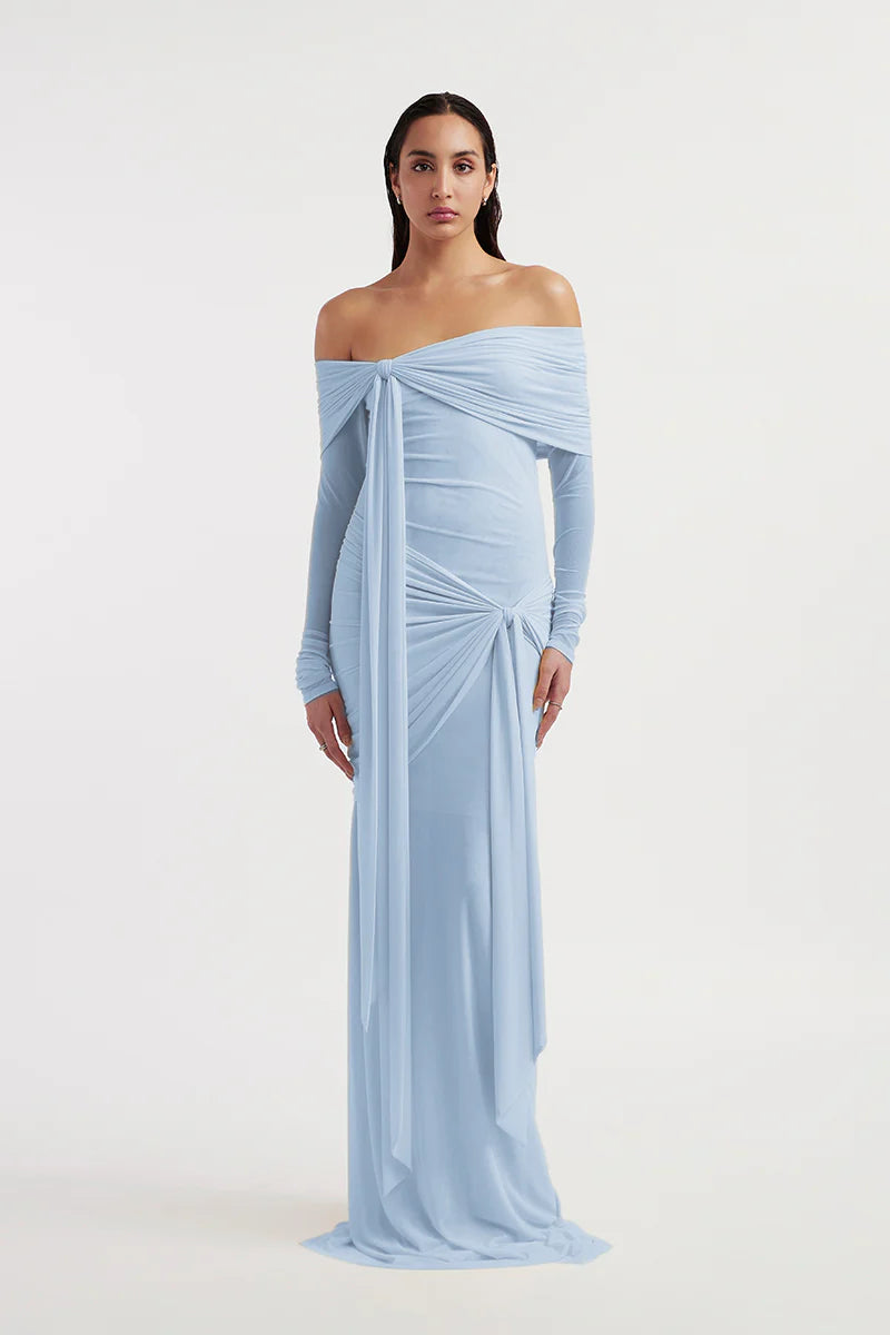 Helouise Baby Blue by Deme