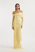 Helouise Yellow by Deme