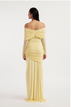 Helouise Yellow by Deme
